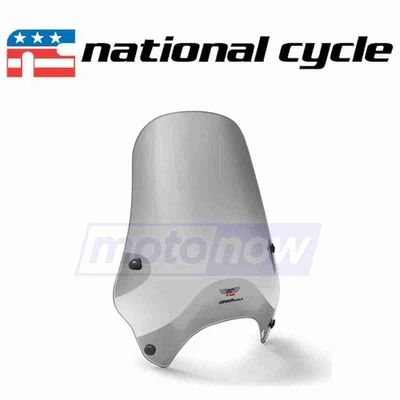 National Cycle Street Shield for 2009-2013 Yamaha XVS950CT V Star 950 Tourer vh - Imagem 1 de 4