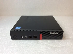 Lenovo ThinkCentre M710q Tiny Intel Pentium G4400T 2,90 GHz #210 - Imagen 1 de 7