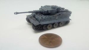 Takara 1/144 World Tank Museum 5. Deutschland Tiger IE Panzer. In Deutsch Grau. (#78) - Bild 1 von 3