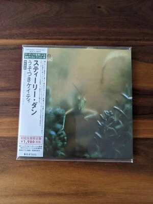 Steely Dan Katy Lied Japan Mini LP CD MVCZ-10075 RM Jeff Porcaro Pls Read - Image 1 of 4