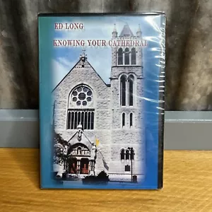 Cathedral of the Immaculate Conception Syracuse NY, "Knowing Your Cathedral" DVD - Picture 1 of 4