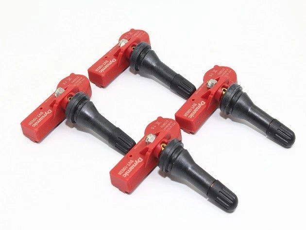 4 sensores de neumáticos TPMS Lincoln MKC MKS MKT MKX MKZ Navigator Town Car Mazda 3 5 6 Foto 1 de 1