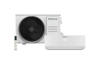 Singlesplit - Klimagerät Logacool AC166i.2 Set 2.6 W 2,6 kW BUDERUS - Bild 1 von 5