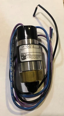 UNITED ELECTRIC 10D-12 PRESSURE SWITCH (BRAND NEW) - Image 1 of 4