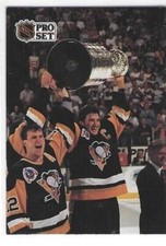 1991-92 Pro Set Hockey cards (French) - Finish Your Set! - Volume Pricing!