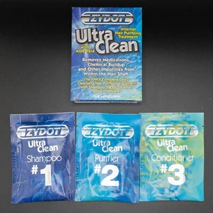 Zydot Ultra Clean Detox Haarshampoo und Conditioner - Bild 1 von 3