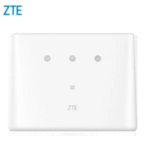 Routeur WiFi ZTE MF293N 4G LTE Routeur CPE pris en charge 32 utilisateurs neuf débloqué marque - Photo 1/6