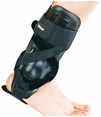 Tynor Ankle Splint Brace Immobilization, Support Guard Sprain Malleolar Fracture - Image 1 of 3