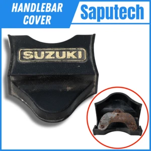 Genuine Suzuki GP100 GP125 GT185 GT125 Handlebar Cover Nos Japan - Picture 1 of 5