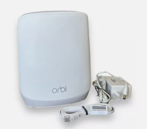 Netgear Orbi RBR760 Router Tri-Band Mesh WiFi 6 - Bild 1 von 2