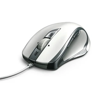 Hama PC Maus Torino 6-Tasten Mouse Ergonomisch Office Computer Daumen-Tasten - Bild 1 von 3