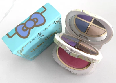 Hello Kitty Parisienne Eyeshadow And Blush Palette - Image 1 of 4