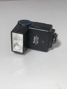 Vivitar Auto Thyristor SMS 30D Hot Shoe Halterung Blitz Vintage Geprüft Funktionierend - Bild 1 von 4
