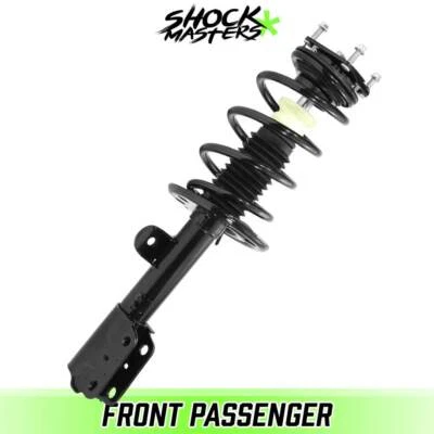 Front Right Complete Strut Spring Assembly for 11-13 Ford Explorer FWD Foto 1 de 2