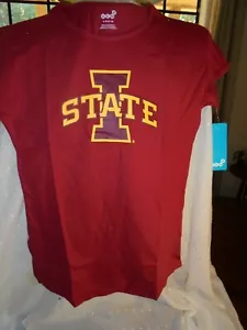 IOWA STATE - T SHIRT LARGE - Picture 1 of 2