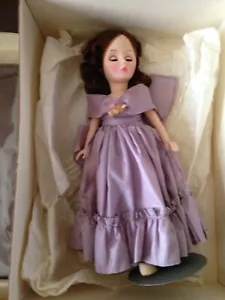 Effanbee Crowning Glory 1978 usado en caja original - Imagen 1 de 2