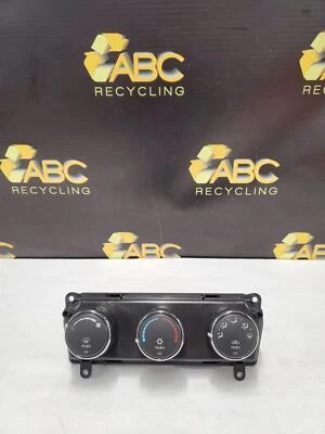 Dodge Nitro 2007 control de temperatura climático ID P55111802AE fabricante original Foto 1 de 4