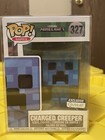 Funko POP! Minecraft Charged Creeper #327 [Gamestop Exclusive]