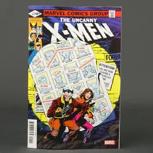 UNCANNY X-MEN #141 Facsimile Marvel Comics 2023 ptg SEP230775 (A/CA) Byrne - Picture 1 of 5