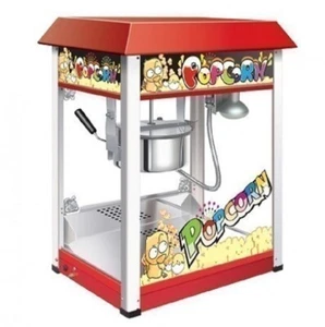 VBG 1608 Commercial Popcorn Machine Maker With Big Volume 8 oz - Picture 1 of 12