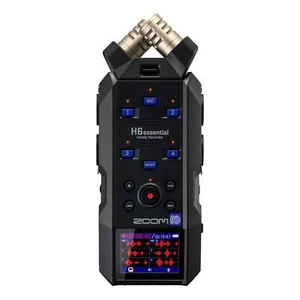 Zoom H6essential 6-Track 32-Bit Portable Recorder - Picture 1 of 1