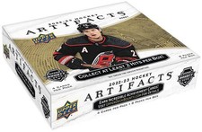 22-23 Upper Deck Hockey Artifacts - Base Cards