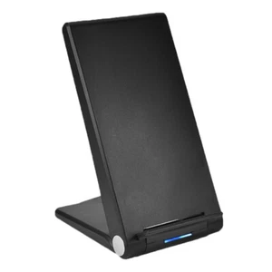 Wireless Charging Stand Fast Wireless Charger Phone Charger Dock - Zdjęcie 1 z 11