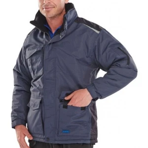 High quality Navy Pioneer Jacket Size - Small - Picture 1 of 1