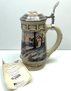 TERRY REDLIN de colección auténtico/coleccion/edición limitada. Stone 2000 "Volver a casa" - Imagen 1 de 13