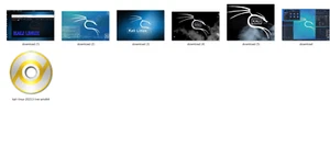 KaliOS Linux 32 and 64 bit compatible - Canada only -- 4.7GB DVD. - Picture 1 of 2