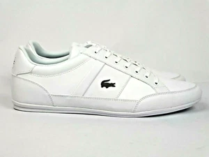 Lacoste Chaymon BL 1 'Triple White' Leather Premium (US13) stan fred smith perry - Bild 1 von 8