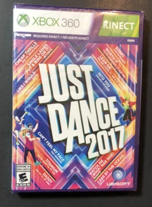Just Dance 2017 [ Kinect Game ] (XBOX 360) NEW - Picture 1 of 5