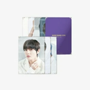 BTS Bang Bang Con The Live Official MD Premium Photo - Bild 1 von 4