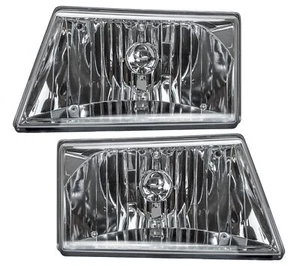 For Mazda B3000 B2500 B4000 B2300 2001-2010 Headlight Set Left & Right Side - Picture 1 of 8