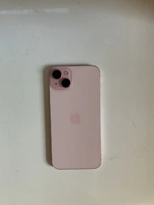 iPhone 15 Plus In Pink 128GB WiFi Only  - Picture 1 of 2