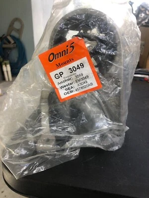 3049 后发动机安装道奇 Stratus 01/07 克莱斯勒 Sebring 2.4 L — 第 1/4 张图片