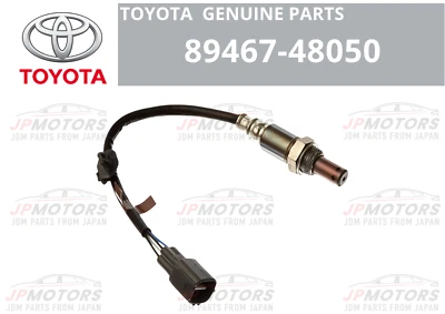 TOYOTA【NEW】Genuine 2004-2007 Highlander Sienna Oxygen Sensor 89467-48050 - Imagem 1 de 4