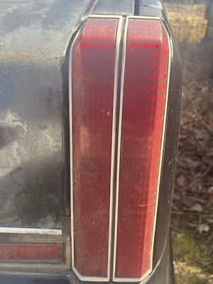 OLDSMOBILE CUTLASS SUPREME LUZ TRASERA Y EXTENSIÓN CARCASA PASE. SIDE 1981-1988 Foto 1 de 4
