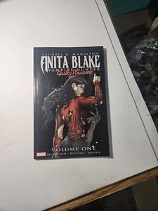 Marvel Comics - ANITA BLAKE Vampire Hunter: GUILTY PLEASURES Vol.1  - Picture 1 of 3