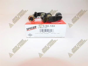3-94-18X New Dana Spicer U-BOLT KIT - OEM - Bild 1 von 3