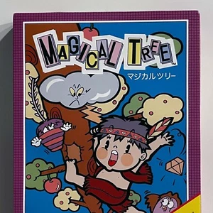ColecoVision Magical Tree Konami Port (OpCode Games) Coleco MIB/CIB Rare - Picture 1 of 10