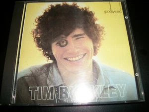 Tim Buckley – Goodbye And Hello - CD - 1989 - Elektra - Picture 1 of 2