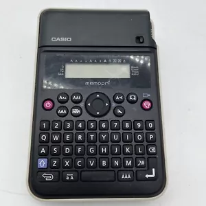 Casio Memopri MEP-K10 - Label printer - direct thermal - Picture 1 of 3