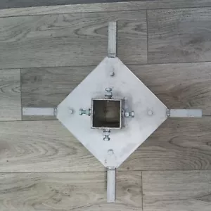 Cubicle Quad Antenna Bracket - Picture 1 of 12