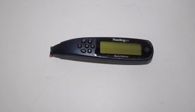 WIZCOMTECH NL025 READINGPEN BASIC EDITION K-12 LISTEN DEFINE TRANSLATE SPELL - Image 1 of 4