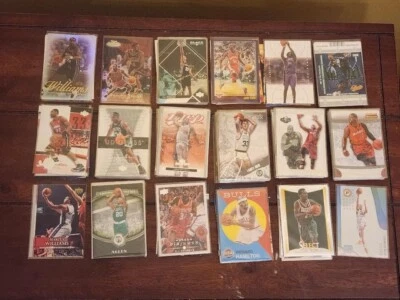 2000 - 2019 Various Basketball Cards. You Pick. Random Rookies & Veterans - Image 1 of 4