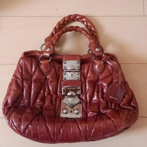miu miuMiu Miu Bag womens from Japan Japanese JP!!!!!!!!!!!!!!!!!!!!!!!!!!!!!!!! - Picture 1 of 5