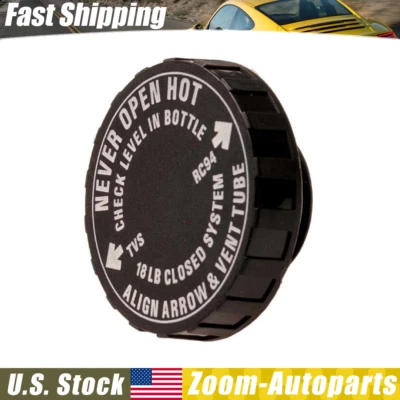 Tapa de radiador RC94 AC Delco nueva para Chevy Chevrolet Camaro Pontiac Firebird 93-02 Foto 1 de 2