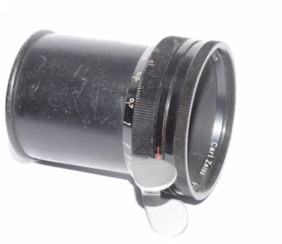 Zeiss Alemania Occidental Planar 2/16 mm Arri Arriflex ST Foto 1 de 4