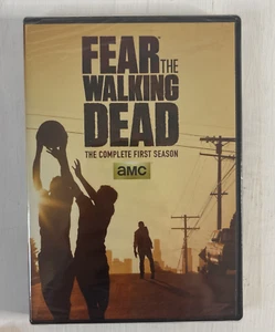 Fear the Walking Dead: Die komplette erste Staffel DVD Neu Sealed - Bild 1 von 4